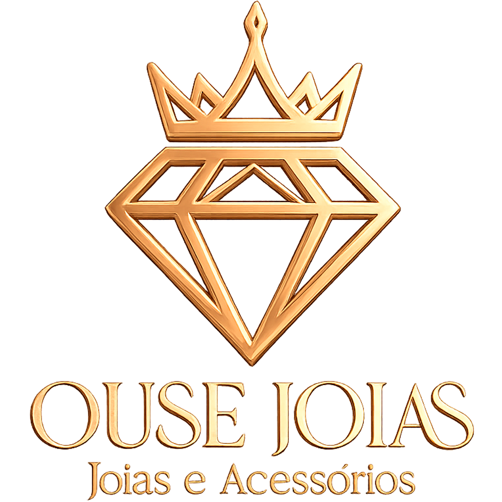 Logo Ouse Jóias